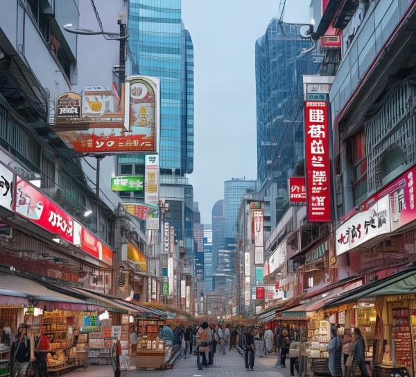 宿豫商贸城，现代商业格局的创新转型缩影
