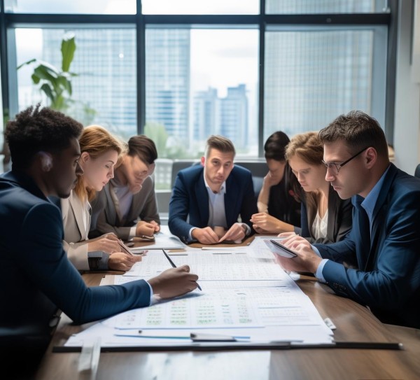 商贸公司账务管理漏洞 cases for general employees