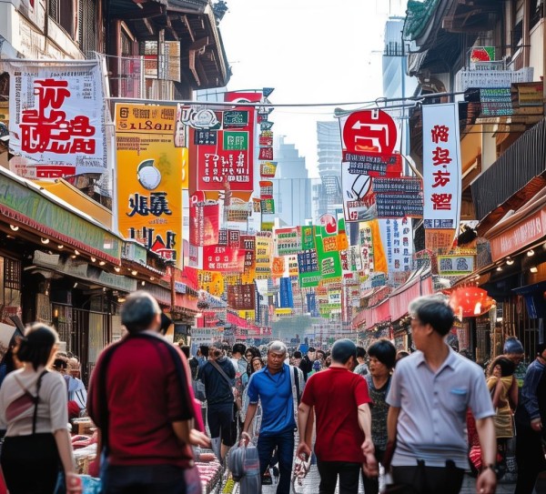 促销狂潮背后的市场与竞争，济宁星之野商贸服务的市场影响