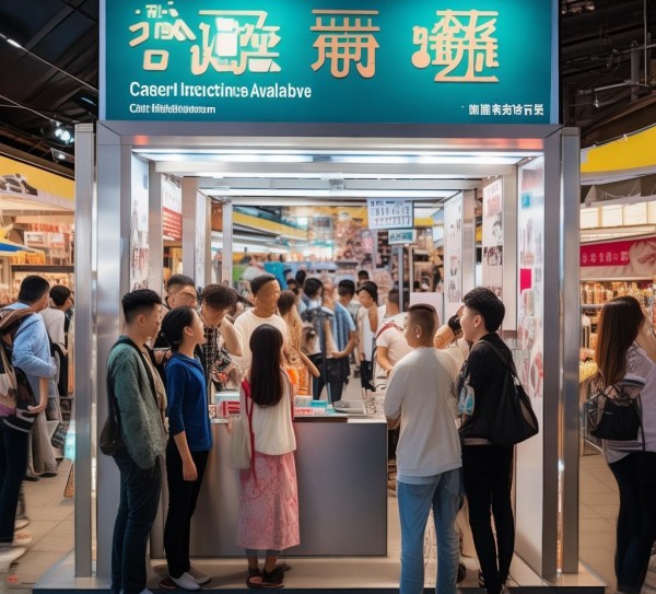 长汀商贸城收银员招聘，你来当 cashier！
